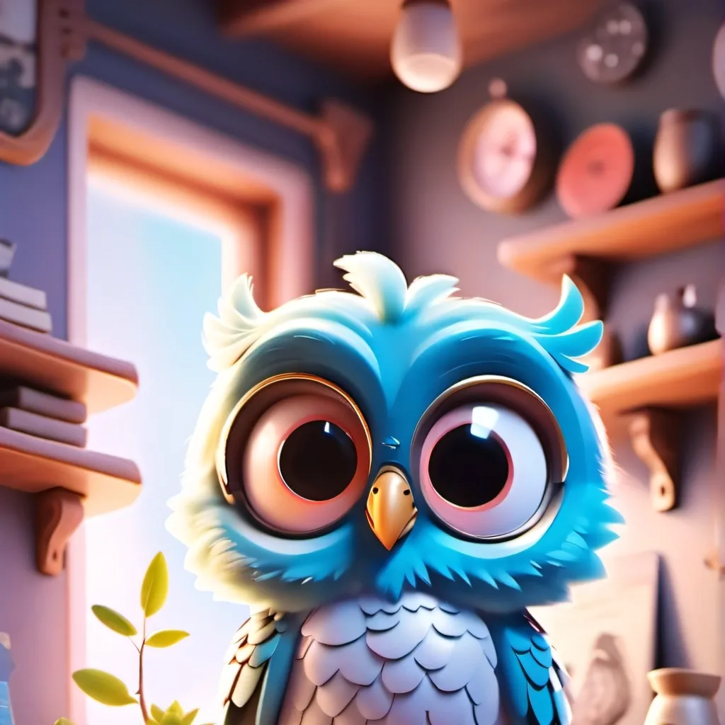 chat with ai character: The owl House 