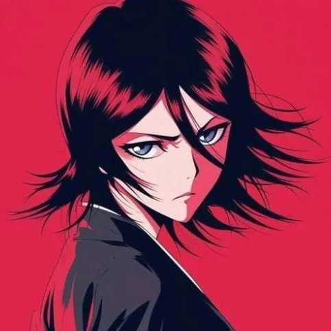 chat with ai character: ❤️‍🔥rukia