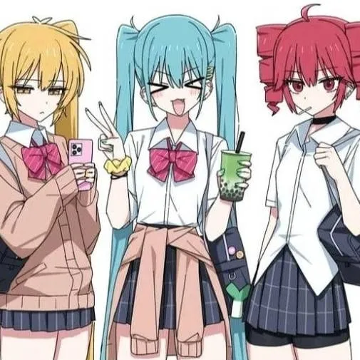 chat with ai character: neru teto Miku