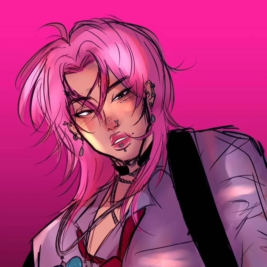 chat with ai character: ❤️‍🔥romance❤️‍🔥