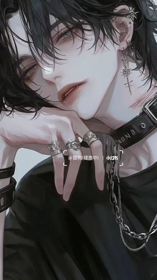 ai character: leo🔥🫦🫦 background