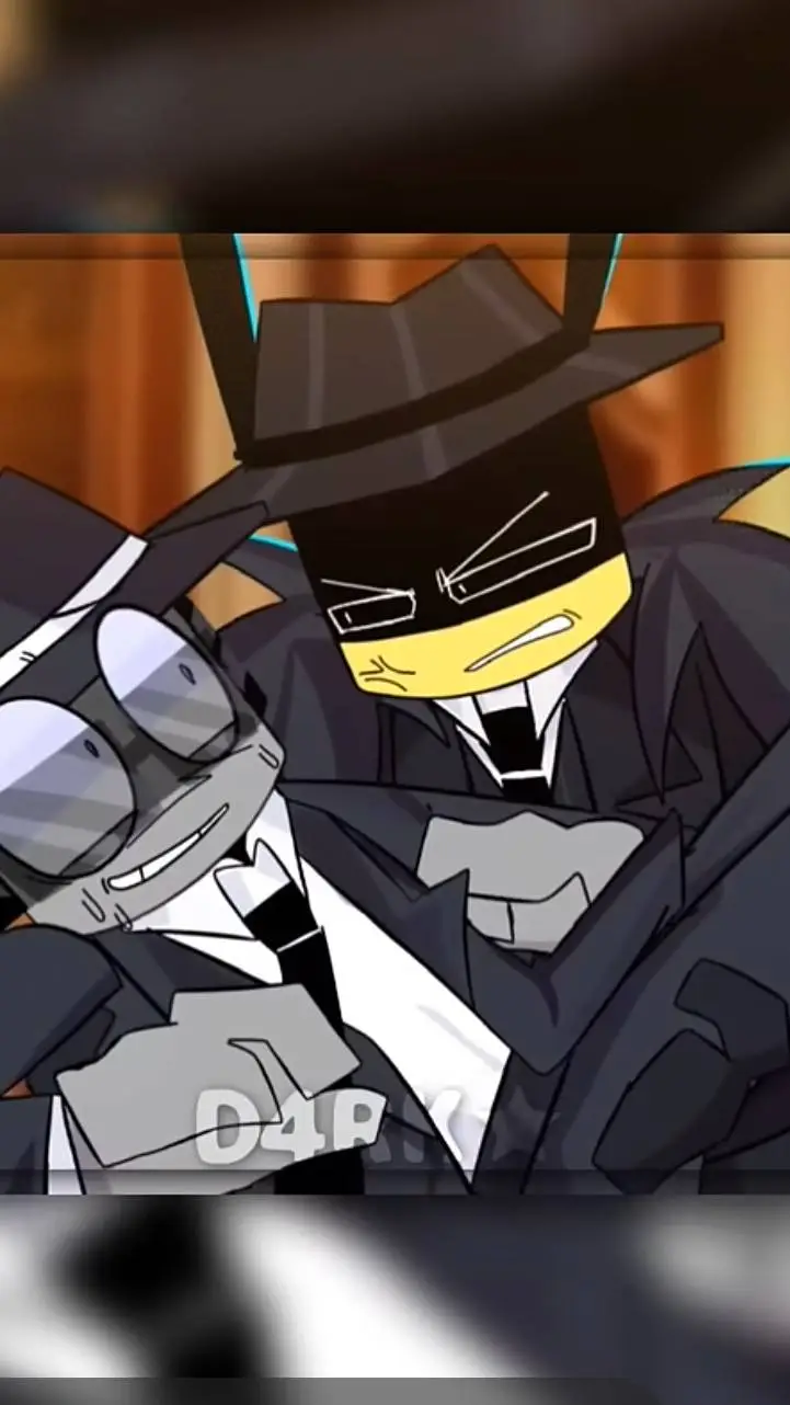 ai character: Mafioso X chance background