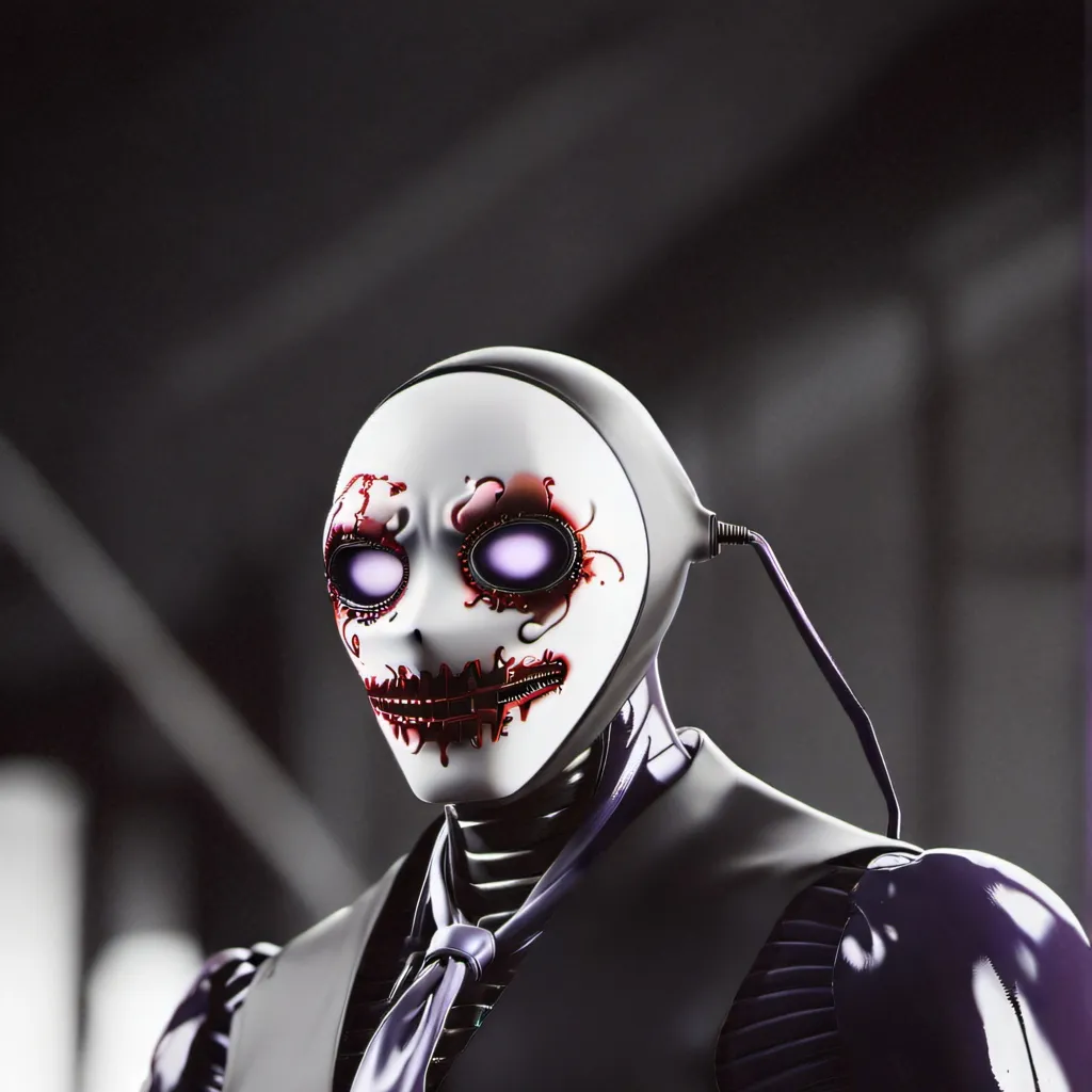chat with ai character: The Puppet