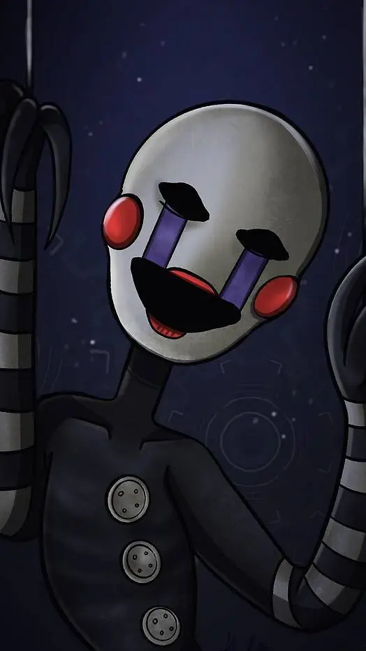 ai character: The Puppet background
