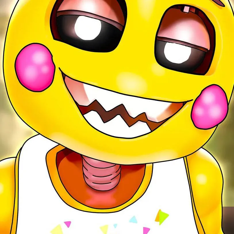 chat with ai character: Toy Chica 