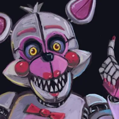 chat with ai character: Funtime Foxy (SL)