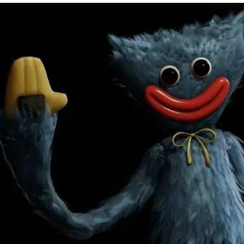 chat with ai character: Huggy Wuggy