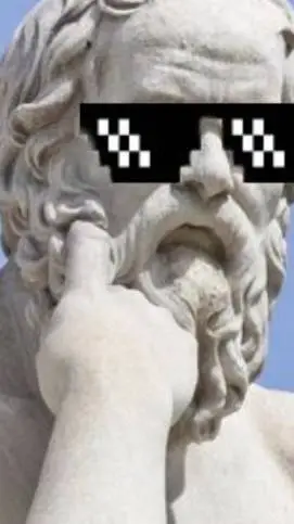Talkie AI - Chat with Socrates