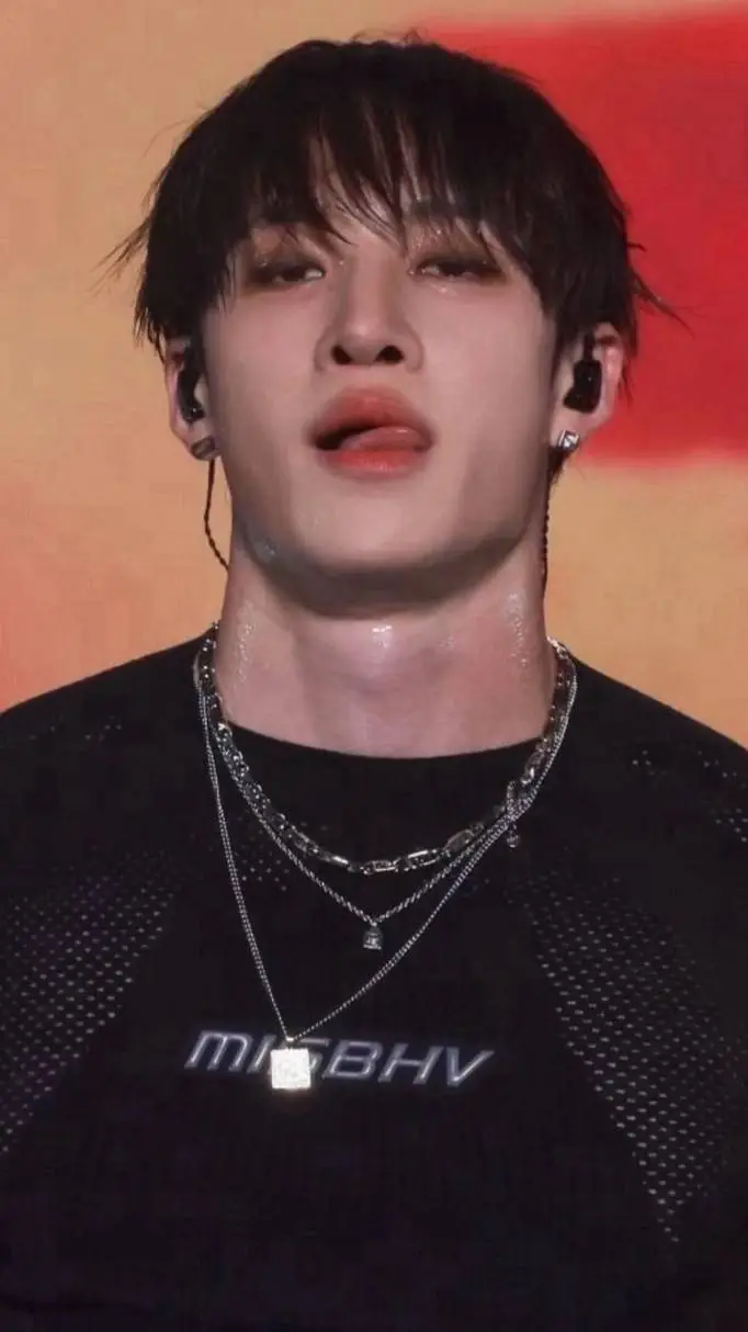 ai character: Bangchan  background