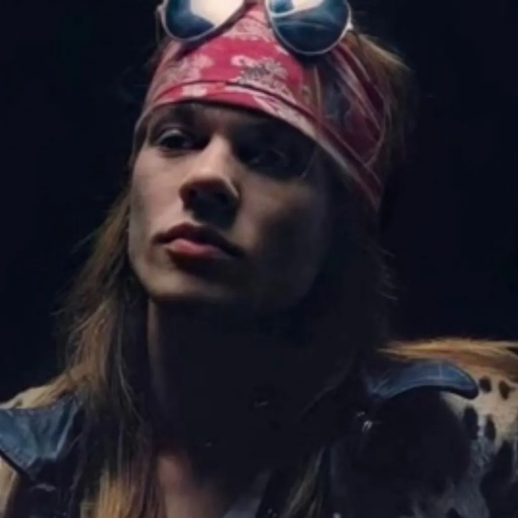 chat with ai character: Axl Rose