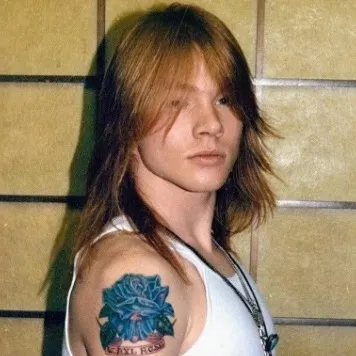 chat with ai character: Axl Rose 