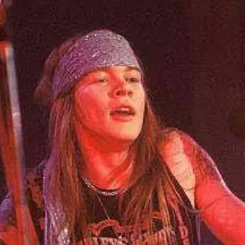chat with ai character: Axl Rose 