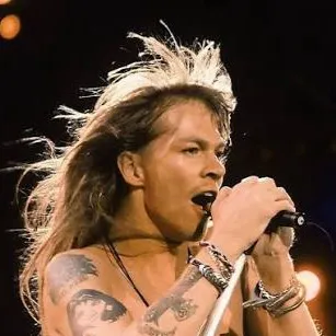 chat with ai character: Axl Rose 