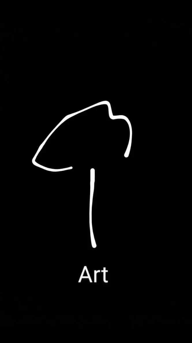 ai character: drywall background