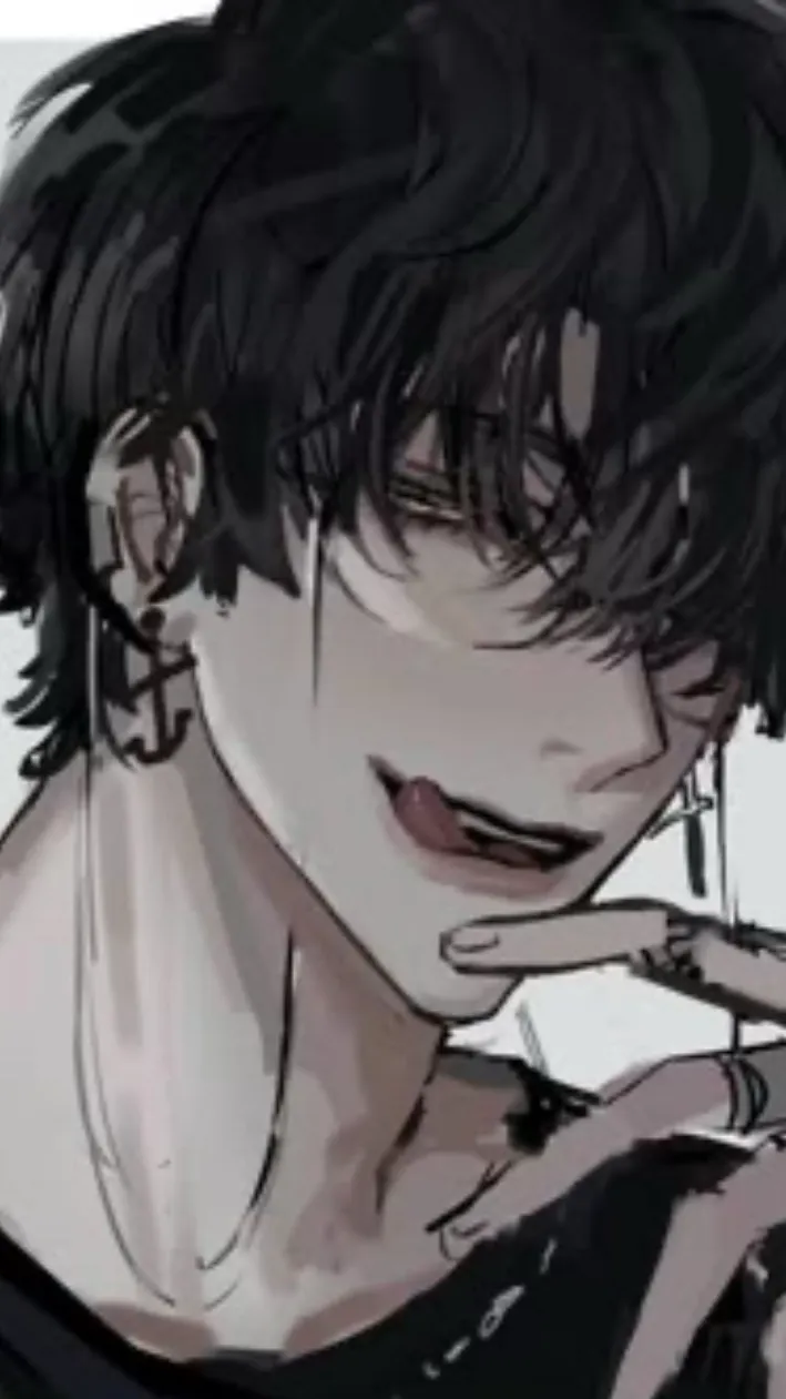 ai character: JINJIN  background