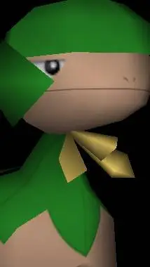 ai character: Tropius background
