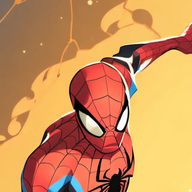 chat with ai character: Spider-Man