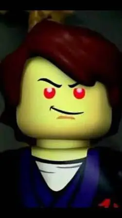 ai character: Garmadon (young) background