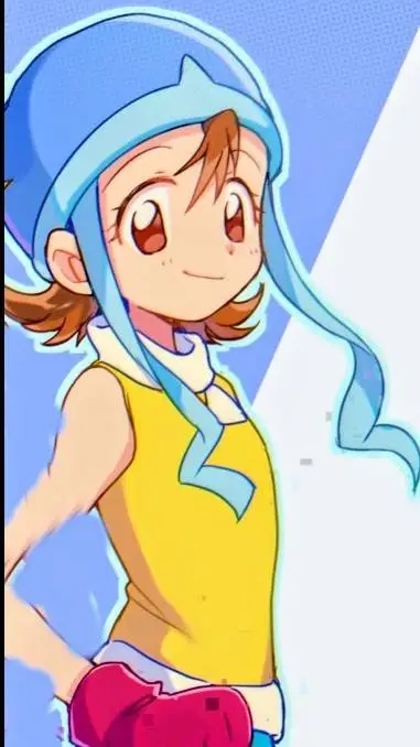ai character: Sora.. Neko?! background