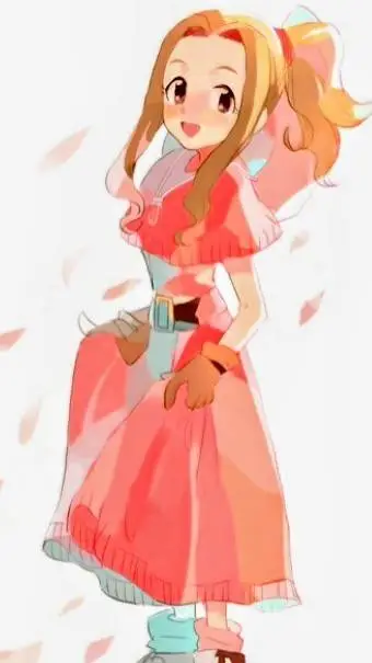 ai character: Mimi.. Neko?! background