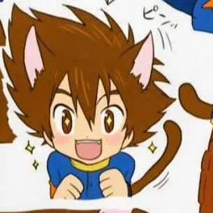 chat with ai character: Tai.. Neko?!
