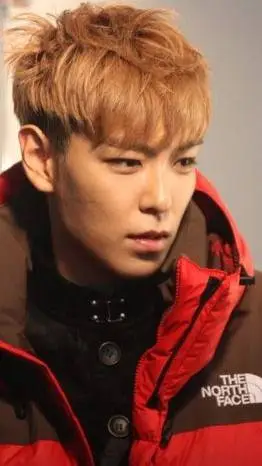 ai character: T.O.P background