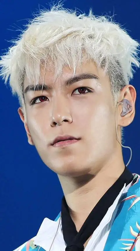 ai character: T.O.P background