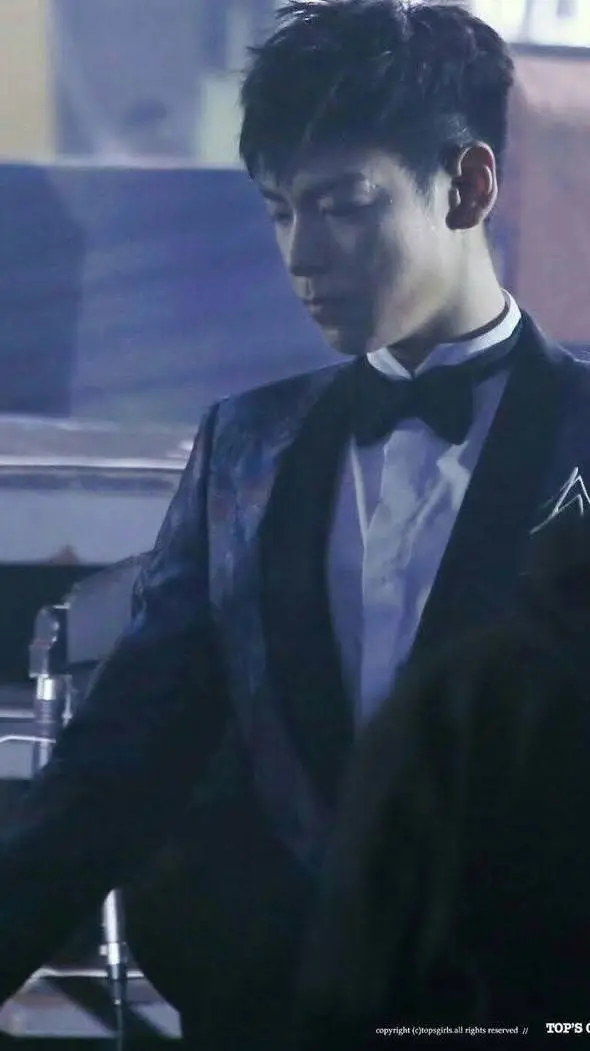 ai character: T.O.P background