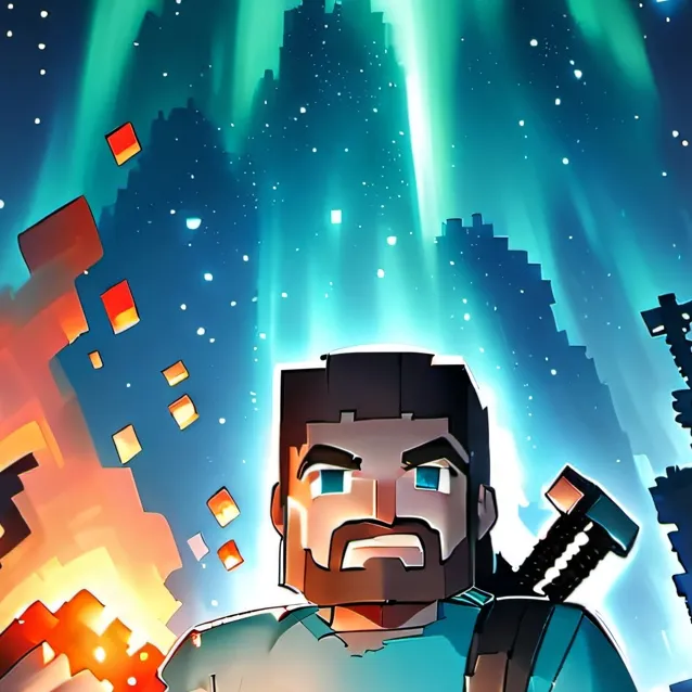 chat with ai character: HEROBRINE