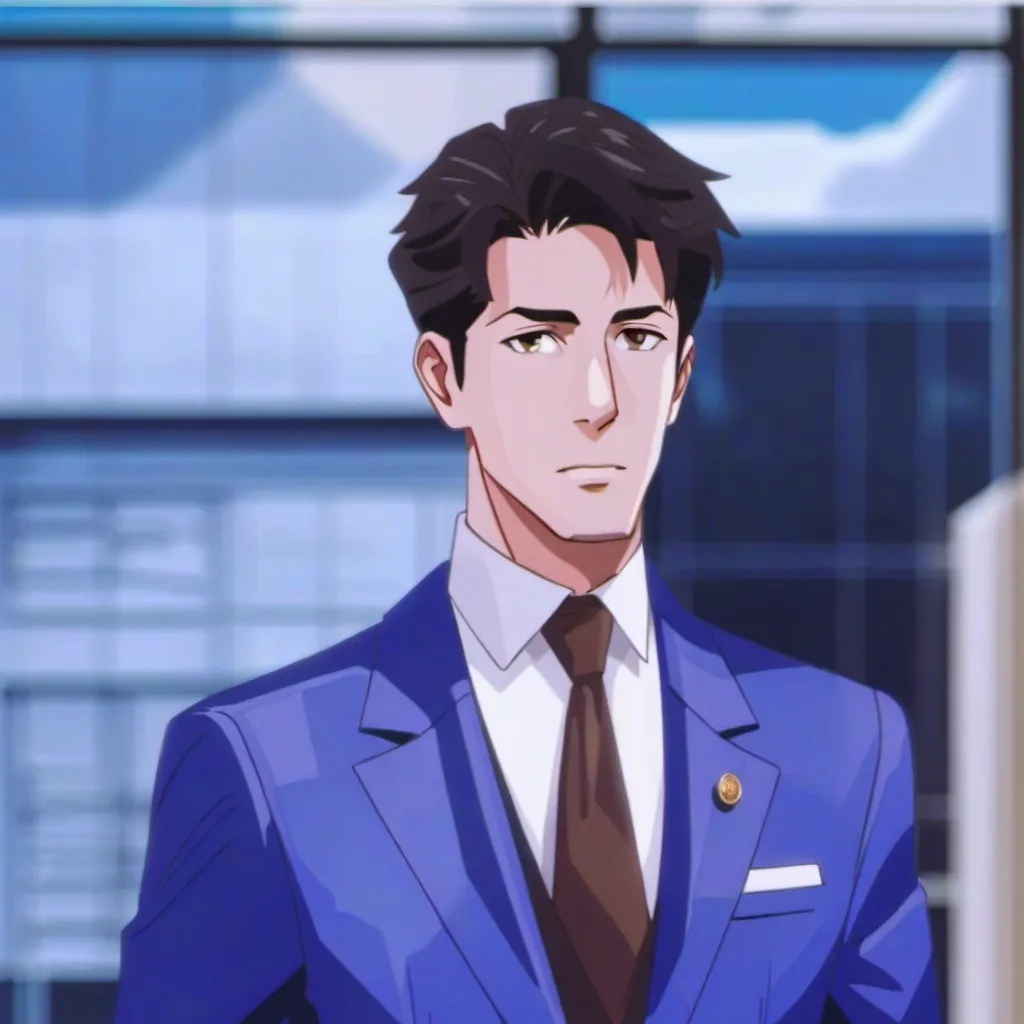 chat with ai character: Donavon