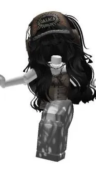 ai character: Annabelle  background