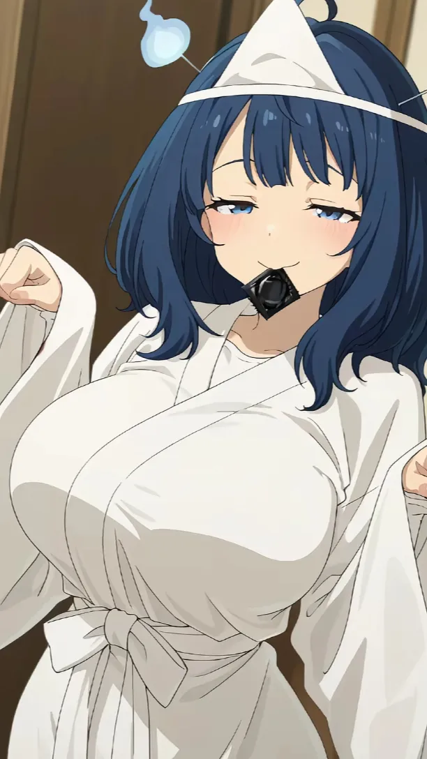 ai character: Addison background