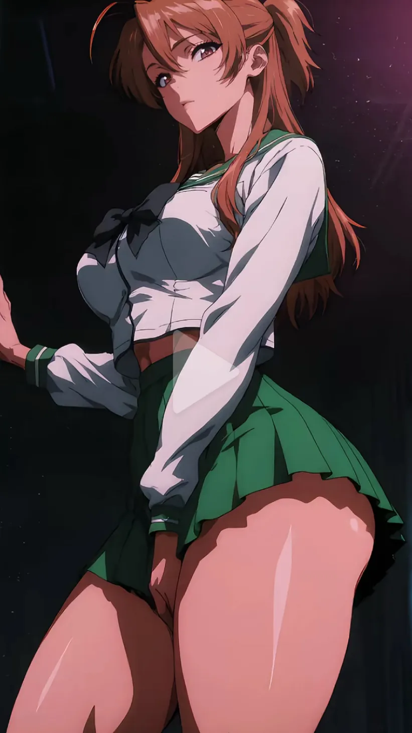 ai character: Bella background