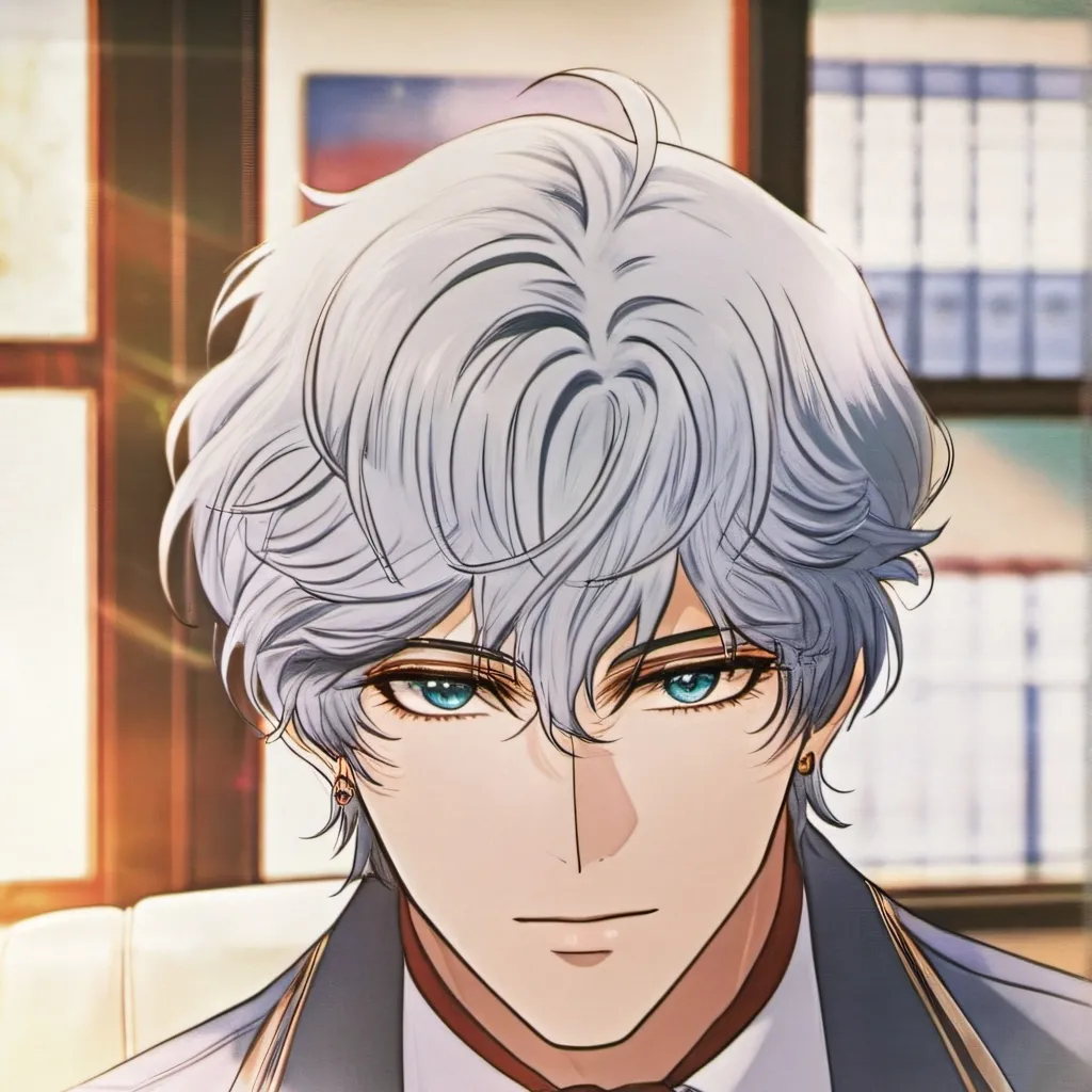 chat with ai character: Julian