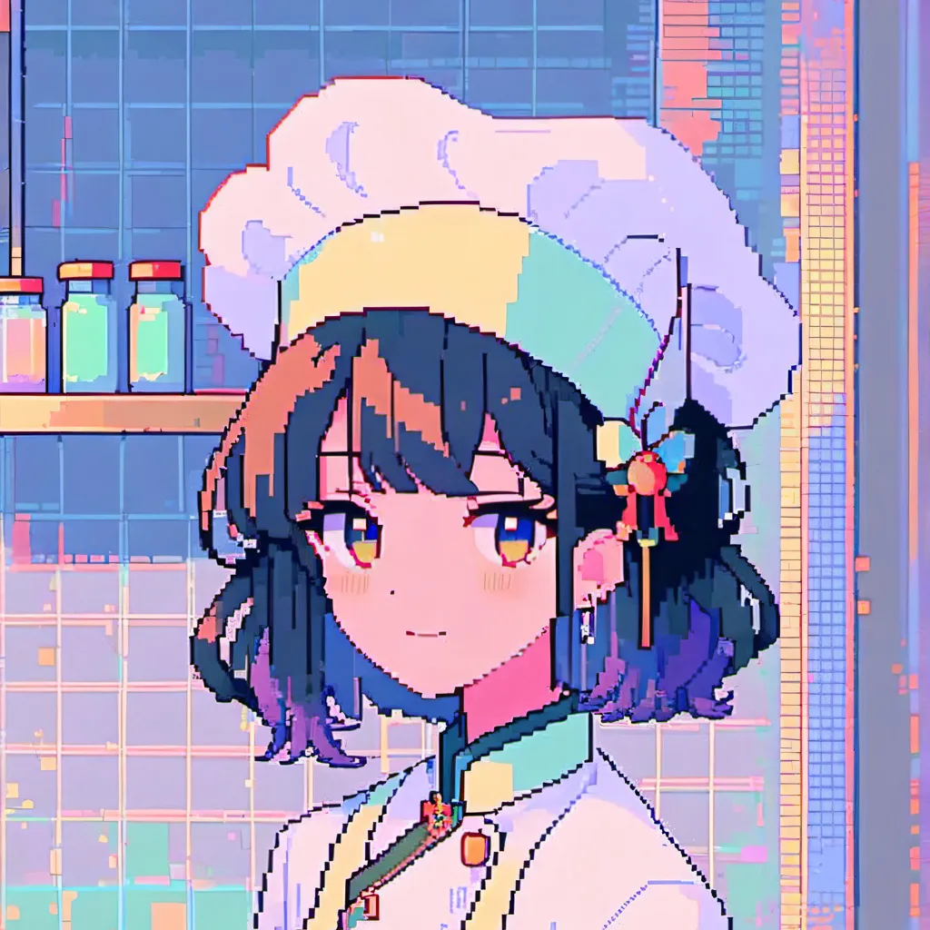 chat with ai character: Kanna