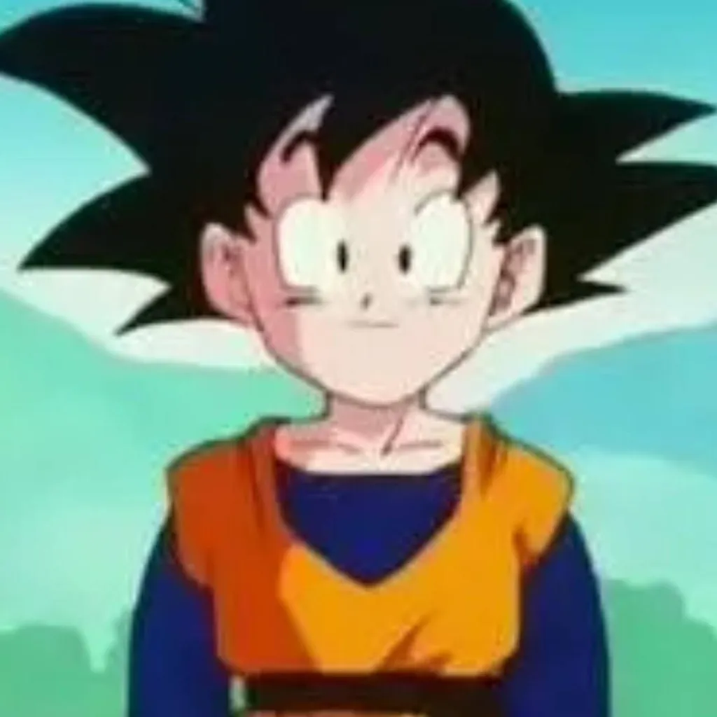 chat with ai character: Gohan 