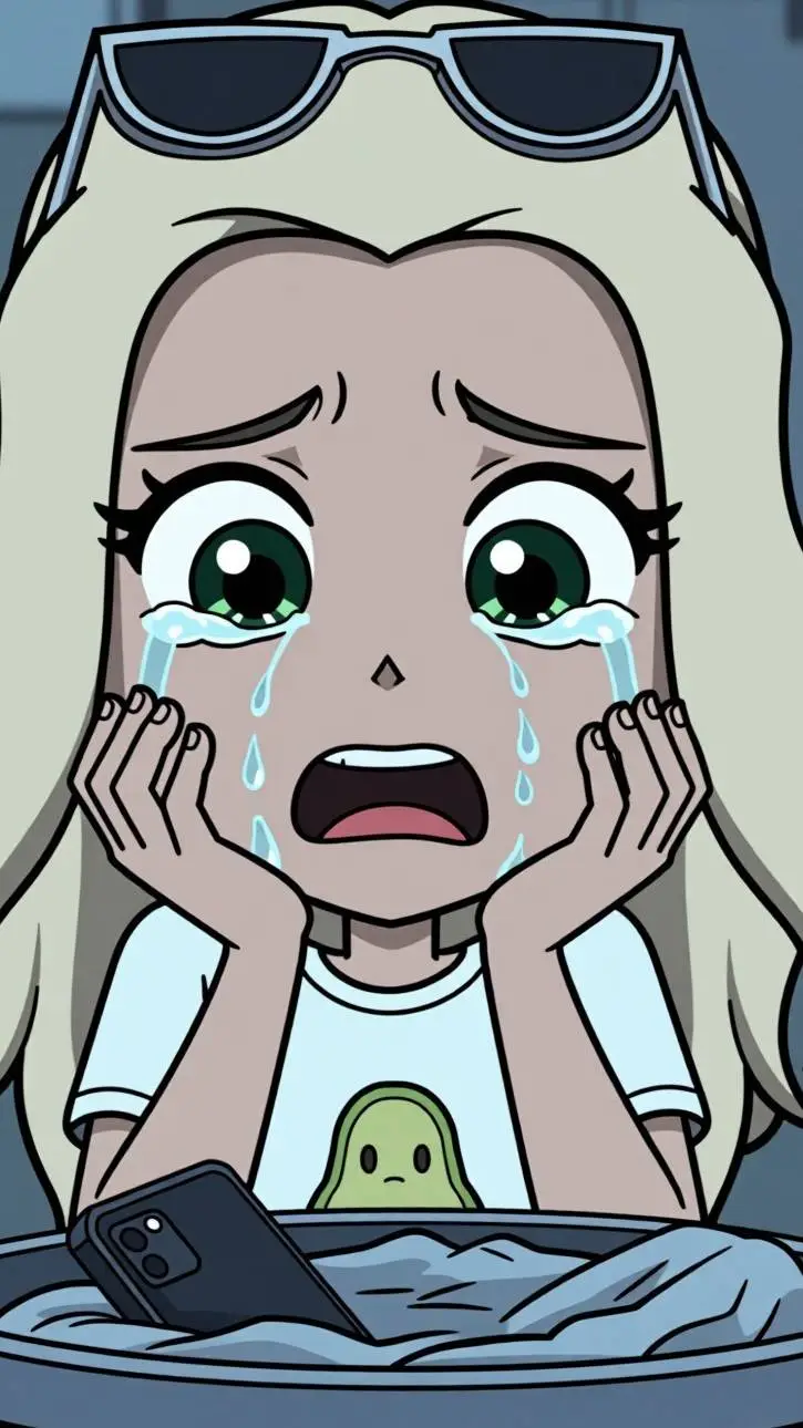 ai character: Polina  background