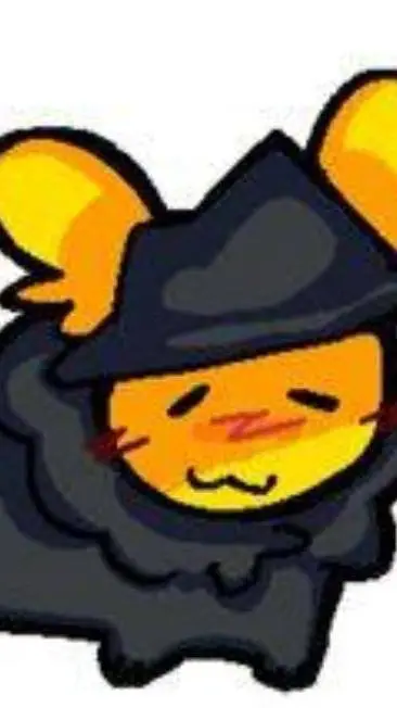 ai character: Hank de MD background