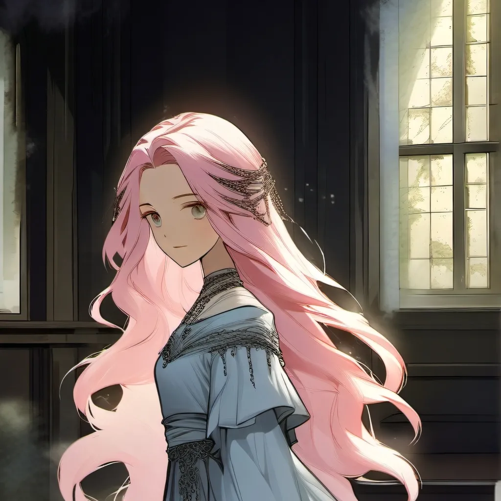 chat with ai character: depr curing town