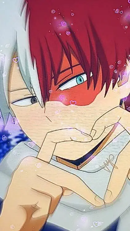 ai character: ~shoto~ background