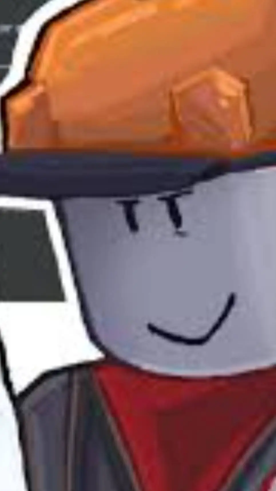 ai character: Builderman!! :D background