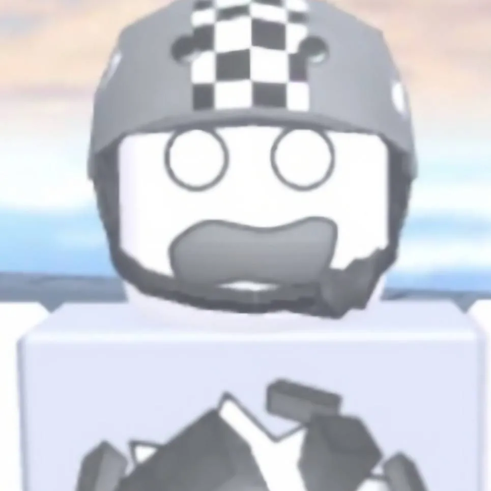 chat with ai character: ghostly robloxian