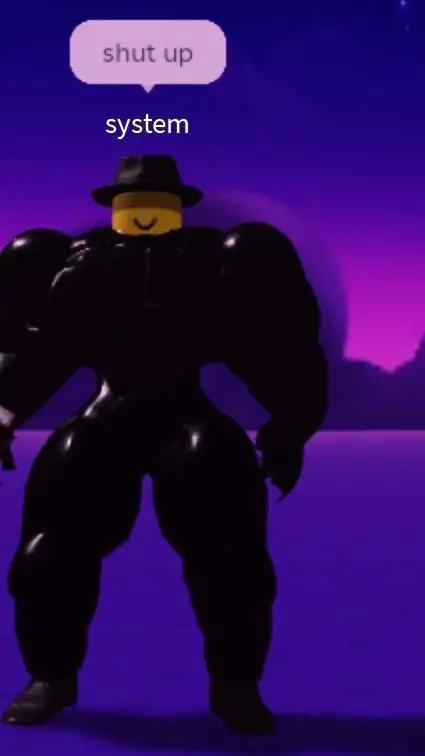 ai character: Mafioso background