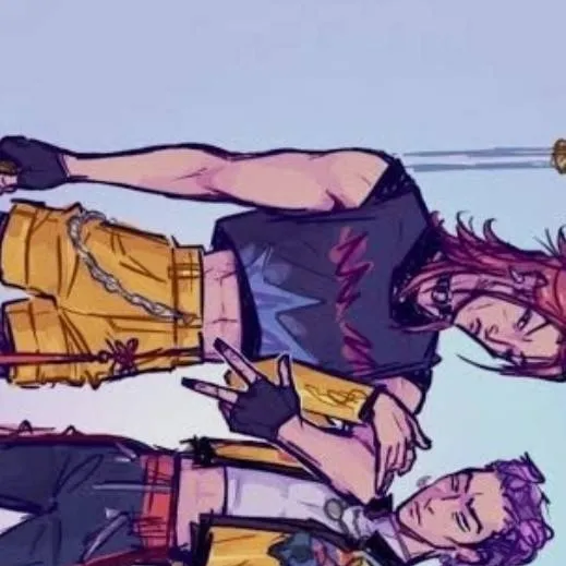 chat with ai character: KDH genderswap au