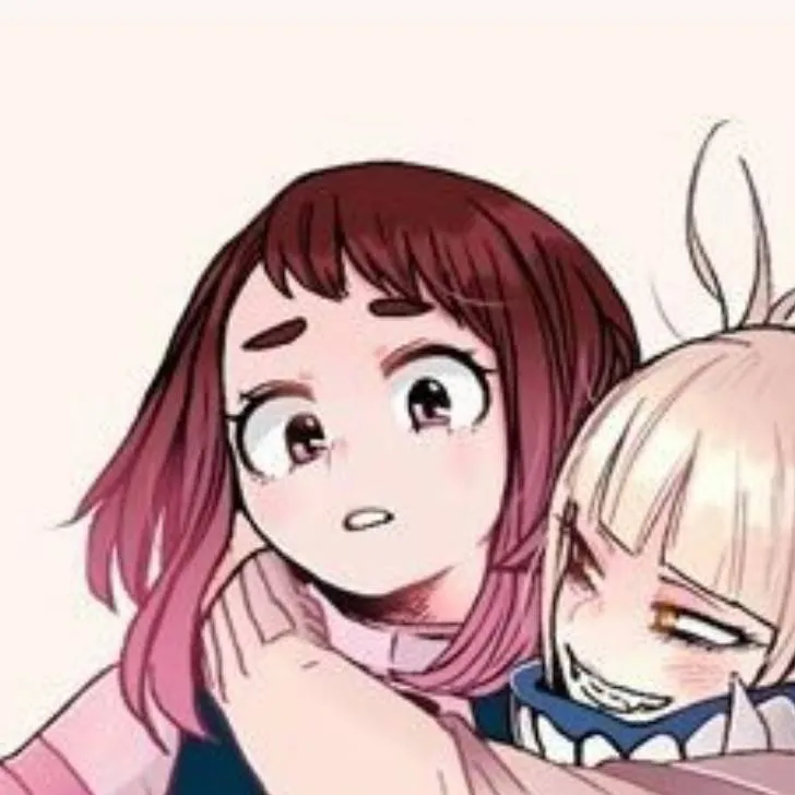 chat with ai character: Toga x Uraraka