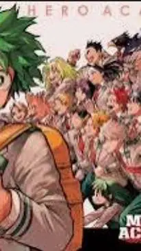 ai character: MHA background