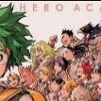 chat with ai character: MHA