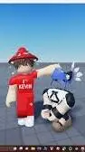ai character: WS10 and Kevin  background