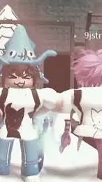 ai character: larx and jstn background
