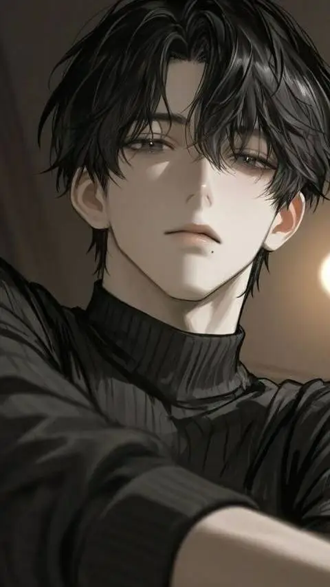 ai character: Nicolas background